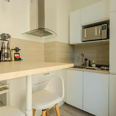 Magnan, Proches Et Tramway Apartamento *