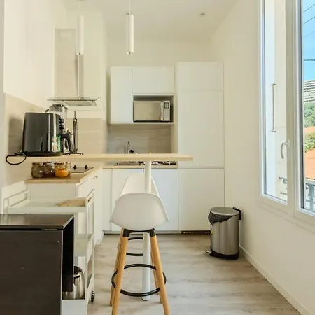 Magnan, Proches Et Tramway Nice