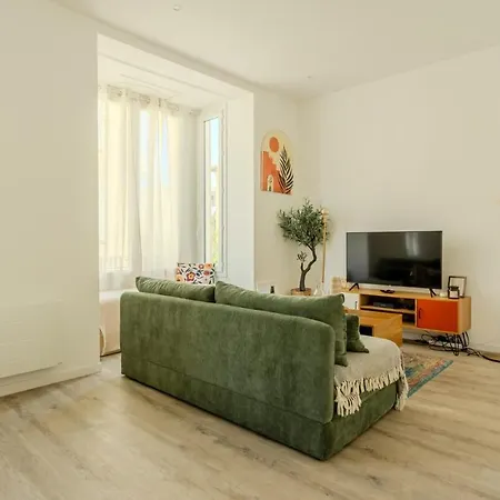 Magnan, Proches Et Tramway Nice