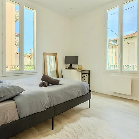 Magnan, Proches Et Tramway * Nice