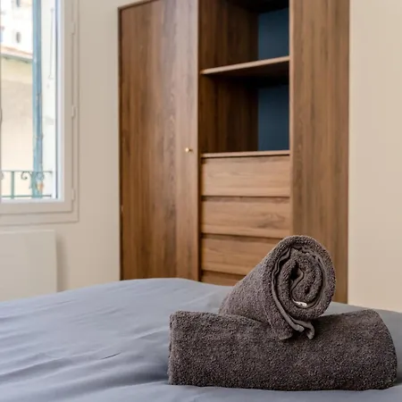 דירה Magnan, Proches Et Tramway ניס